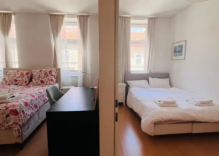 Apartment Nahe Brunnenmarkt&zentrumsnah *